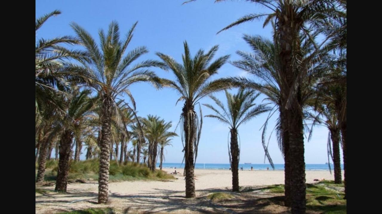 גראו דה קסטיון Torrenostra Apartment מראה חיצוני תמונה