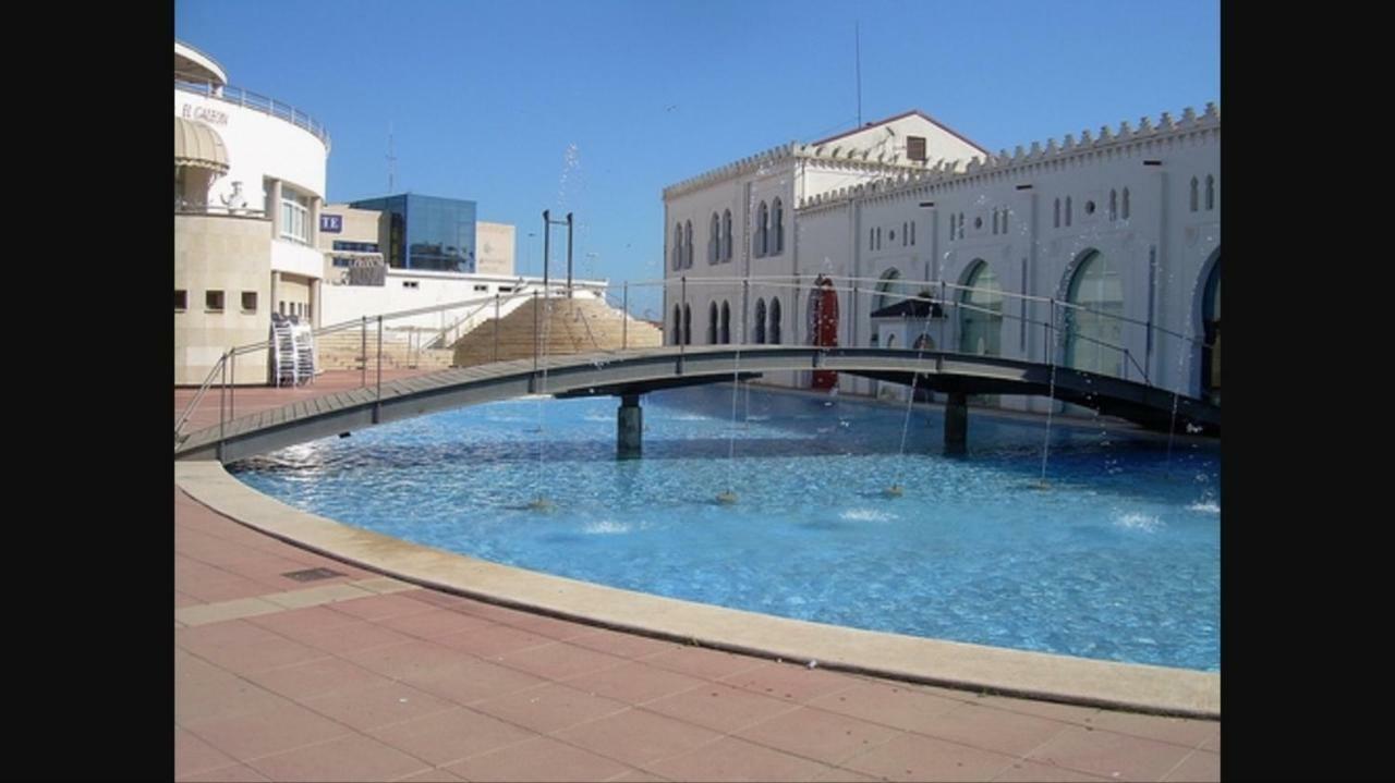 גראו דה קסטיון Torrenostra Apartment מראה חיצוני תמונה