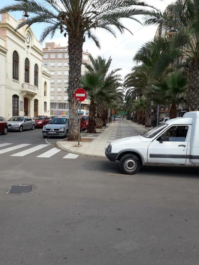 גראו דה קסטיון Torrenostra Apartment מראה חיצוני תמונה